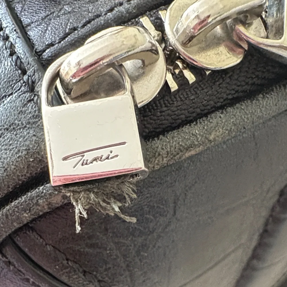 Tumi professional briefcase